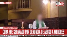 Cura abusador de menores continuaba dando misas como si nada