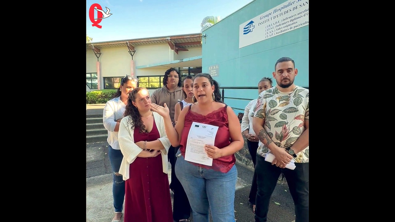 Admis à la formation d'aides-soignants puis rétrogradés en liste d’attente, ils attendent une solution