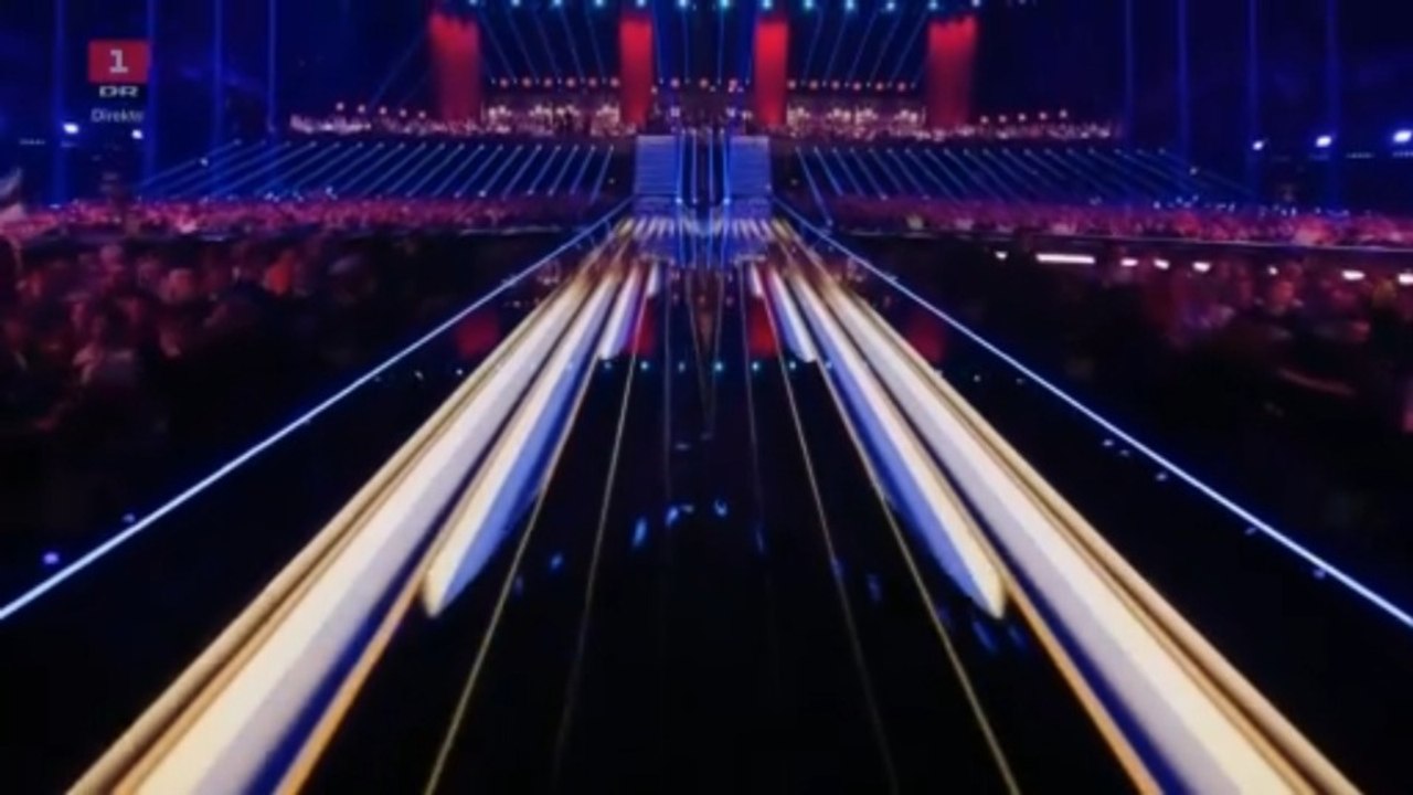 ESC SEMIFINAL 1 | 10 lande fra Semi 1 til finalen | Eurovision Song Contest 2026 | DR1