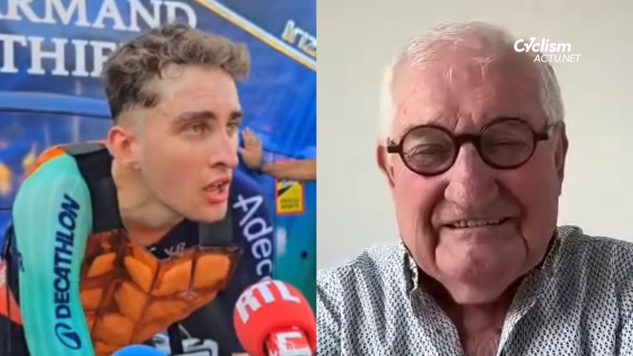 Tour de France 2026 - Cyrille Guimard : "Qu'est...