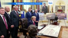 Οι ΗΠΑ «απάντησαν» στις ιρανικές επιθέσεις - Έπληξαν θέσεις των Φρουρών της Επανάστασης