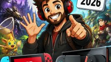 Sortie Switch / Switch 2 Aout 2026