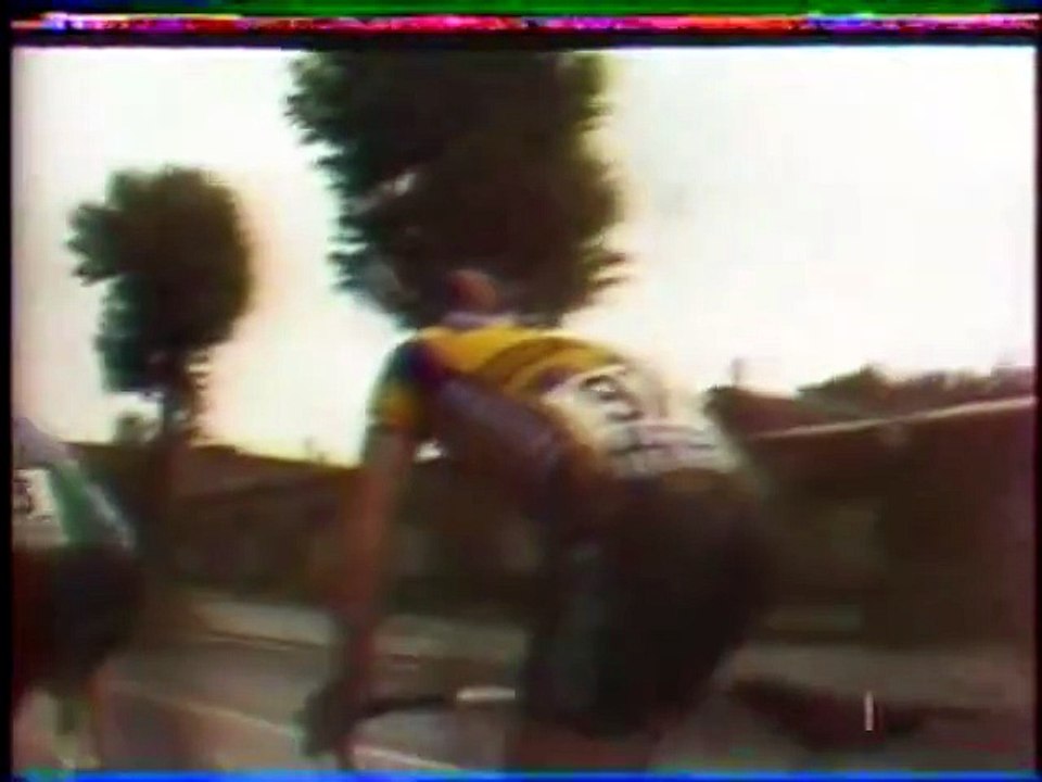 TOUR DE FRANCE - 1980 - 2EME ETAPE -
