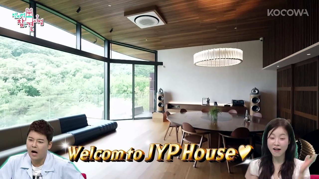 An Exclusive Tour Inside JYP's House The Manager EP408 KOCOWA+