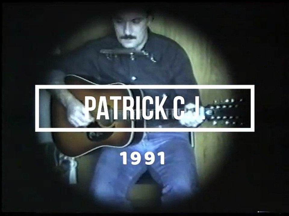 PATRICK C.J. HASCOËT  ' Together '  - 1991 - ( Music Video)