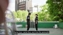 Ha Seok Jin Suddenly Confesses His Feelings to Hani Love on the Menu EP2 KOCOWA+