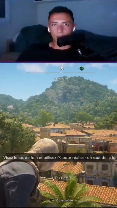 Un choix de level design foireux ?Twitch 👾 21h...