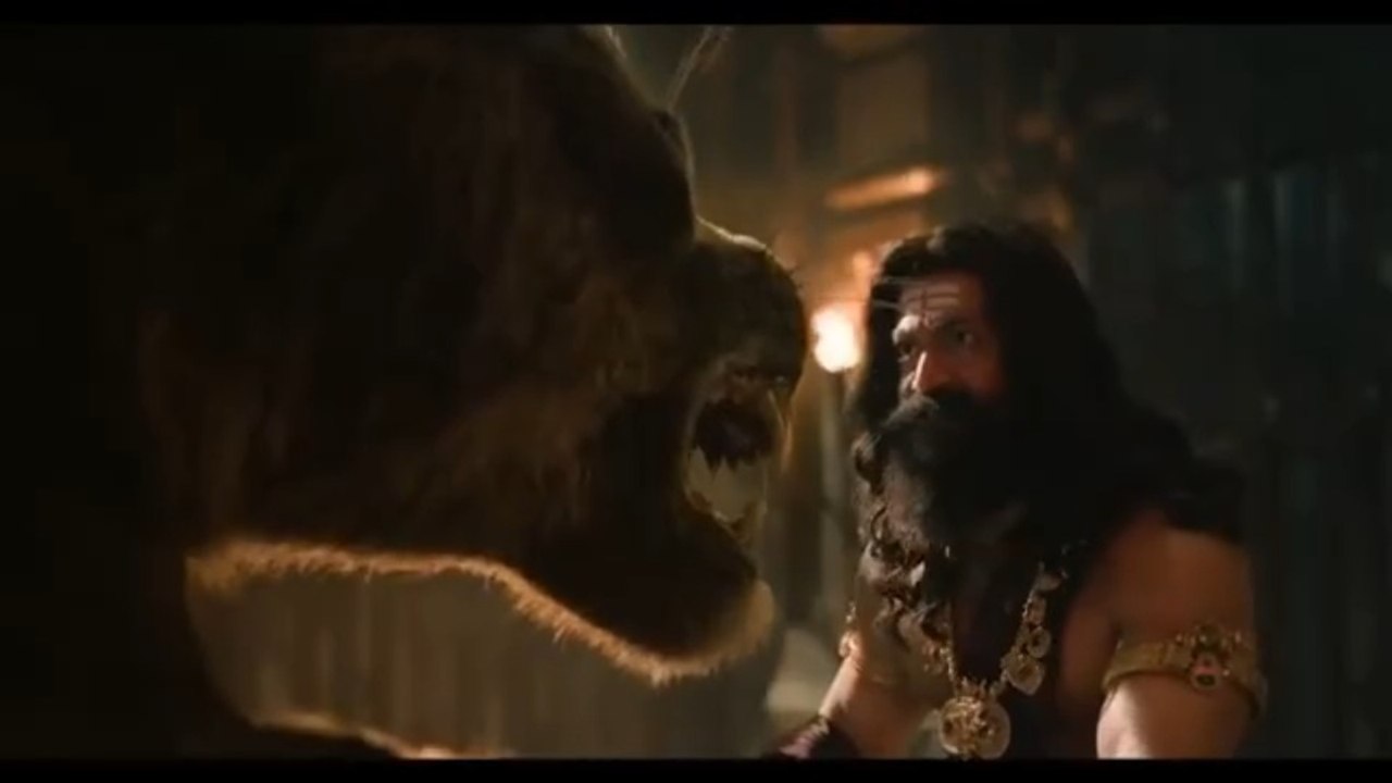 Ramayan Trailers