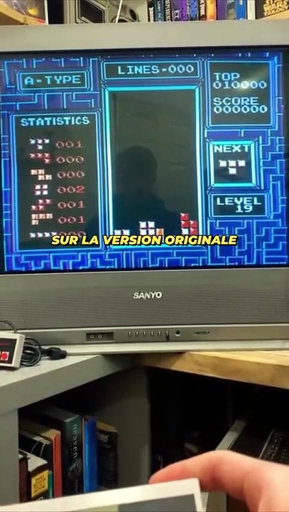 CE JOUEUR A VAINCU TETRIS