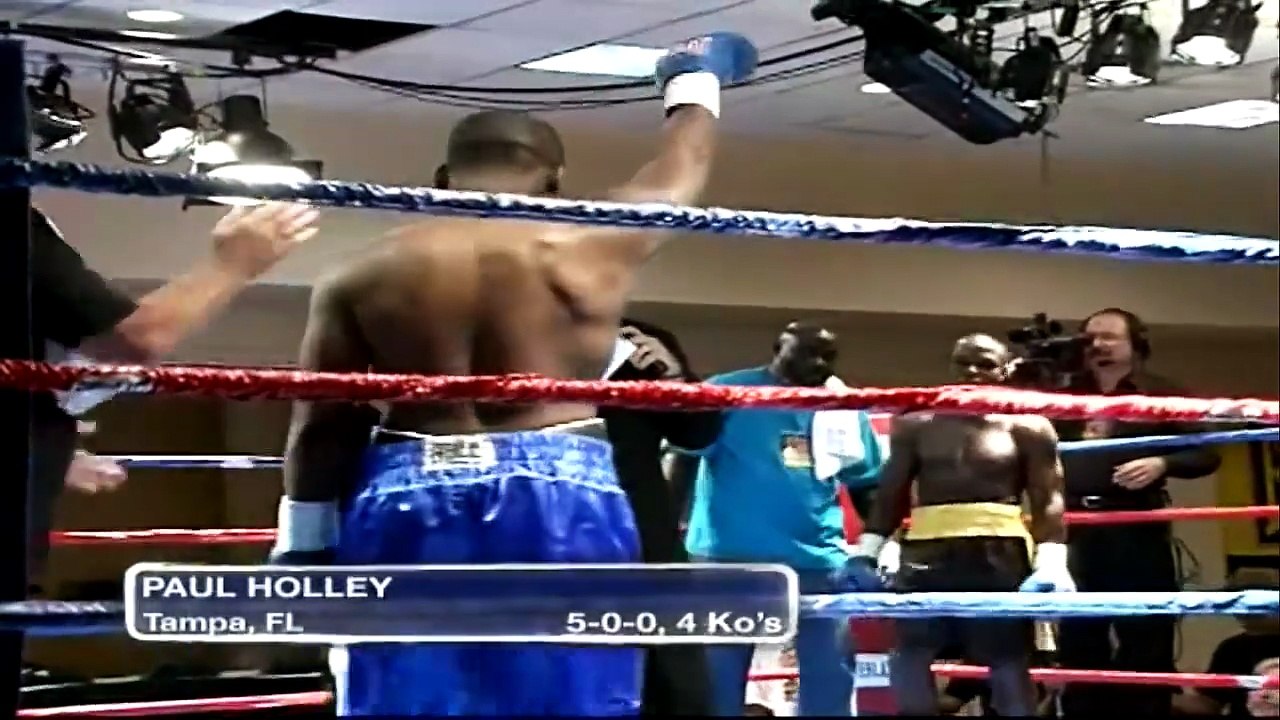 Tampa Live   Boxing 8-18-2006