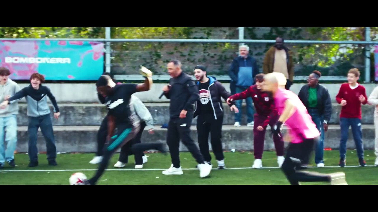 Bombonera - Trailer