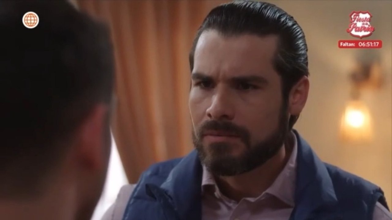 El renacer de Luna - Capitulo 28 (29 julio)