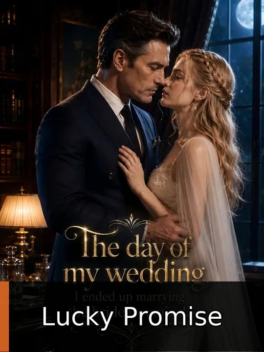 The day of my wedding, I ended up marrying the bridegroom’s dad | Lucky Promise