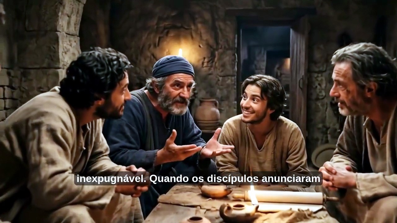 O Ceticismo de Tomé e a Dor de Precisar de Provas