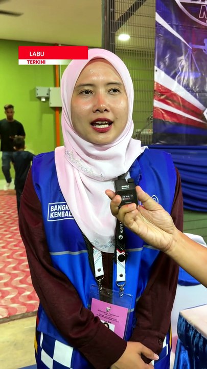 Calon BN DUN Labu mahu tumpu pendidikan, infrastruktur