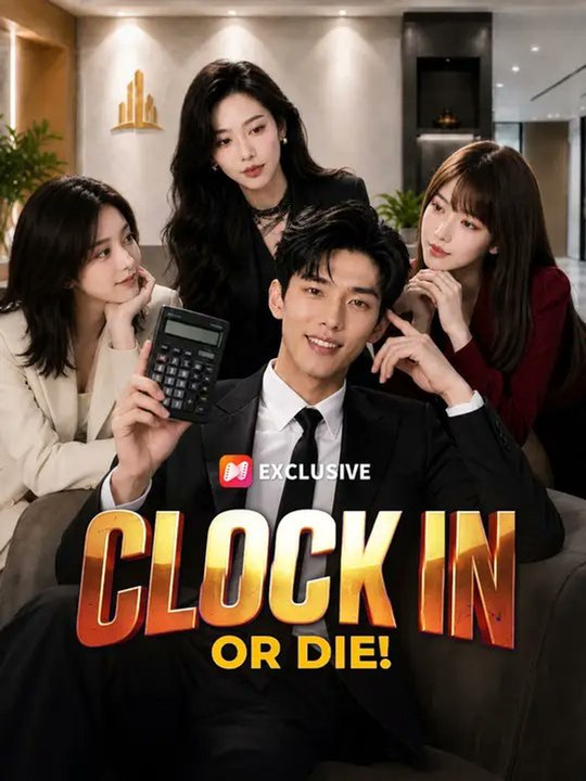 Clock in or Die Complete Series 🌟 Premium Short Drama EN