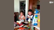 They Panicked… For Nothing 😂 Best Prank Ever — #prank #funny #reaction #viral #comedy #fail #dailymotion Never Trust Your Friends Best Pranks of