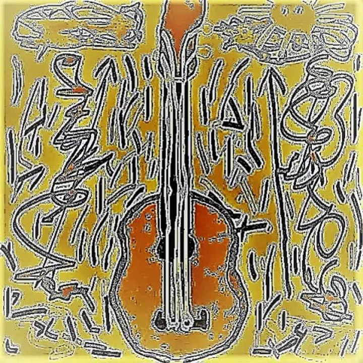 Francisco Tarrega : Recuerdos del la Alhambra  (Guitar : Klaus Breuer)