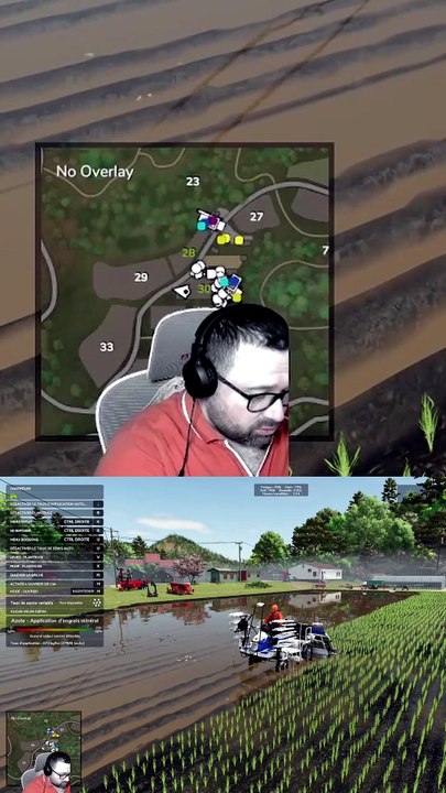 Le mode photo existe dans FS25, merci les modeurs