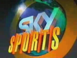 Classic Sky Sports Ident from 1991 with Iconic CGI & Music 🎥