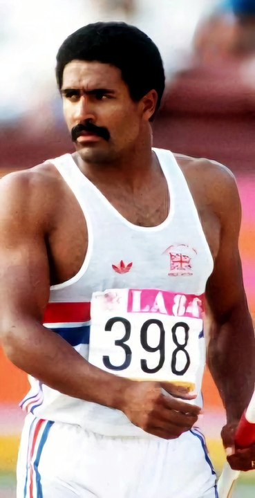Daley Thompson