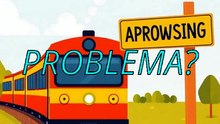 10000 palabras en inglés - Approaching ¿tren o problema?