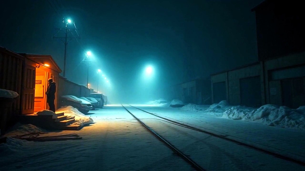 Night Watch and the Boy by the Boards