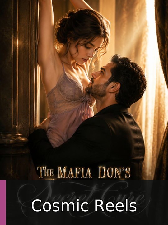 the mafia don's secret cure #engsub #fullepisode❌ | Cosmic Reels