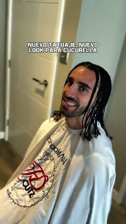 Cucurella peinado