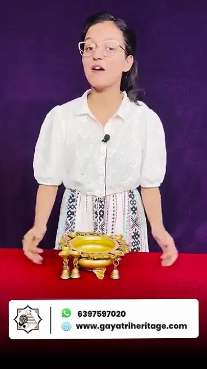 Handcrafted Brass Peacock Urli Bowl | Luxury Fl...
