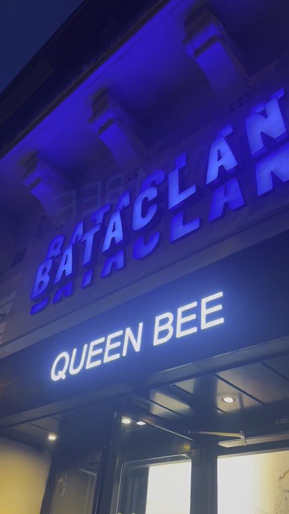 Retour sur le concert de Queen Bee