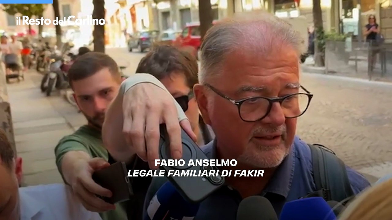 Il legale Anselmo: “Esame sul cellulare di Fakir molto delicato”