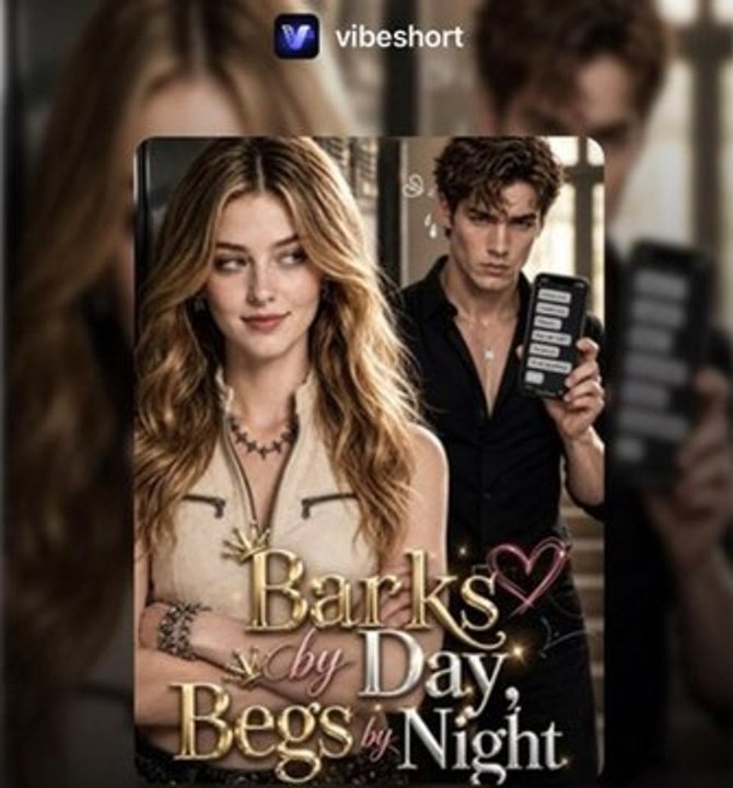 barks by day begs by night