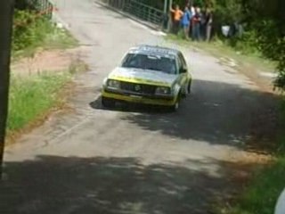 Corsica Historic Rally 08 Montagono-Montagono