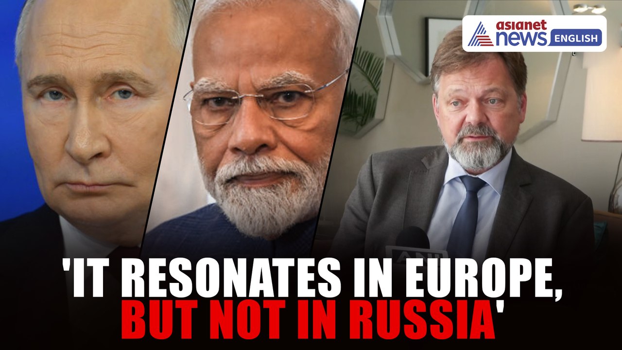 German Ambassador BACKS PM Modi's Peace Message