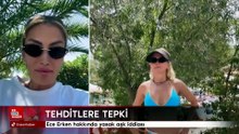 Ece Erken hakkında yasak aşk iddiası