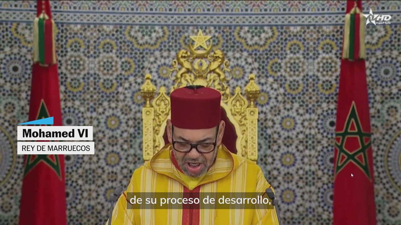 Mohamed VI apela a la estabilidad como “fuerza estratégica” de Marruecos ante las elecciones de septiembre