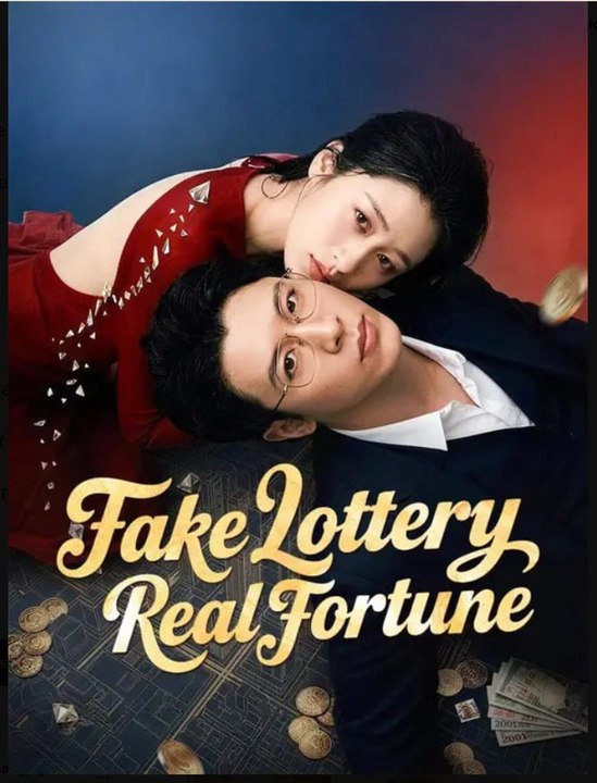 Fake Lottery Real Fortune- Full Drama Movie English Sub