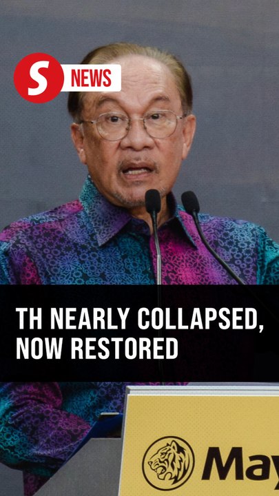 Anwar says Tabung Haji back on strong footing