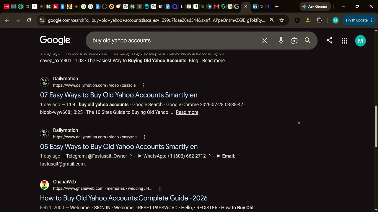 08 Easy Ways to Buy Old Yahoo Accounts Smartly en - U Blog