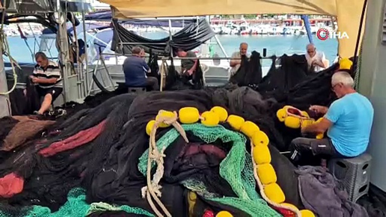 Denizde 40 yıllık tecrübe konuştu: "Böylesini i...