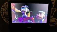 Chicken Run (2000) No More Eggs Scene
