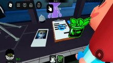 ☕🐰 Ready to spill the coffee  l Animal Hospital (Anomaly) l Roblox