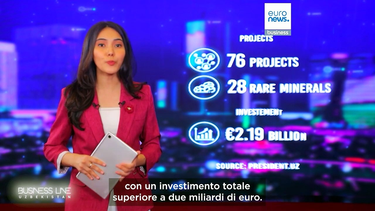 La produzione di minerali critici cresce con l’aumento della domanda globale
