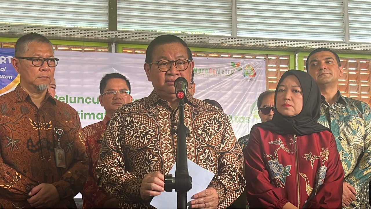 Pramono Tegaskan Swasta Penimbun Sampah di Penjaringan Akan Diproses Hukum