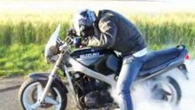 Burn Out gse 500
