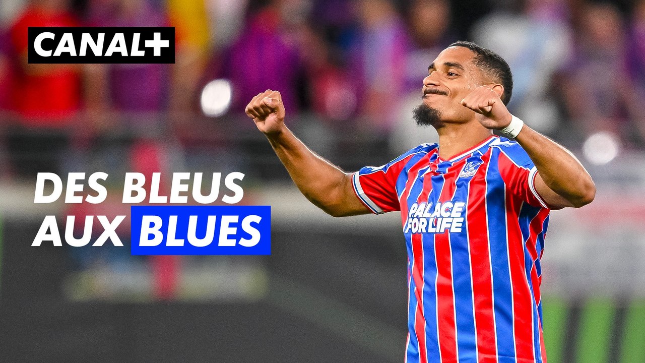 Transferts / Premier League : Maxence Lacroix, de Crystal Palace à Chelsea