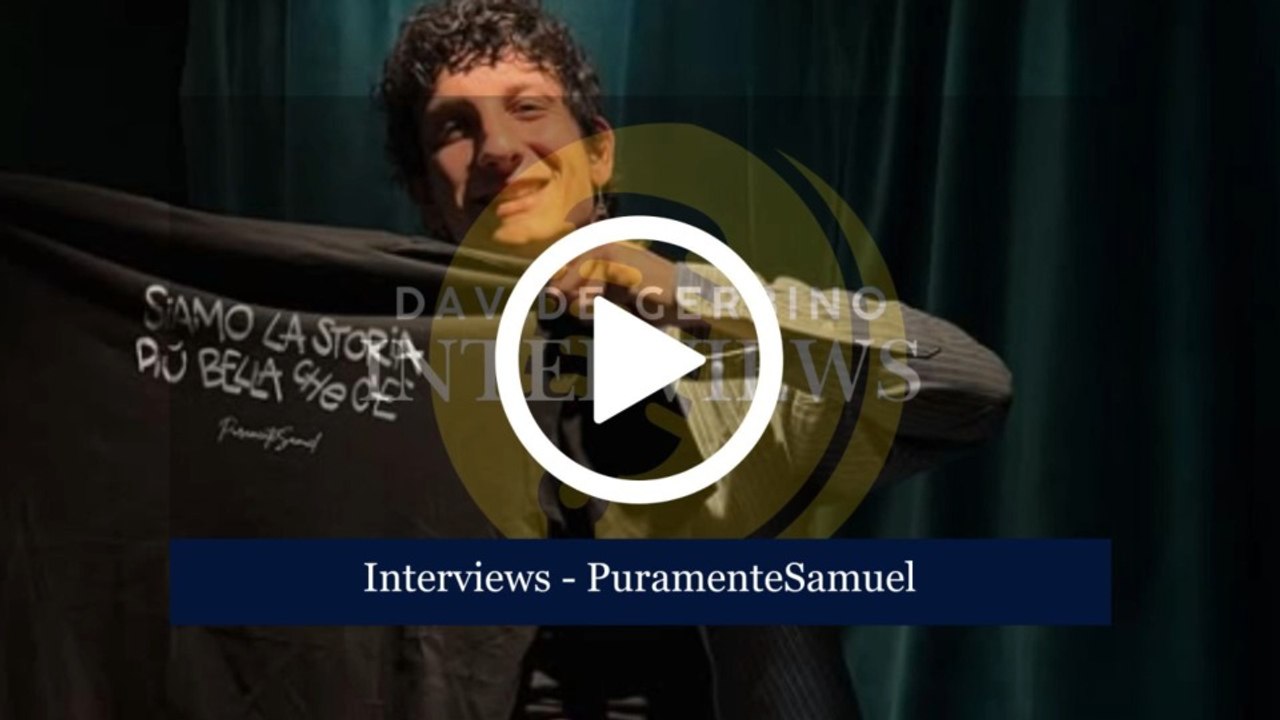 PURAMENTESAMUEL (Interviews)