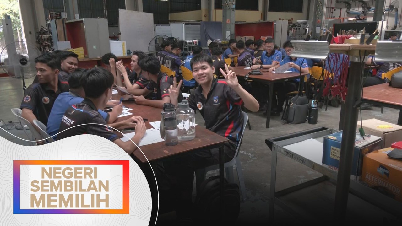 TVET sebagai pilihan utama, bukan lagi laluan alternatif