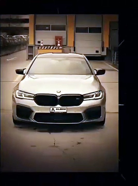 Viral trend BMW edit